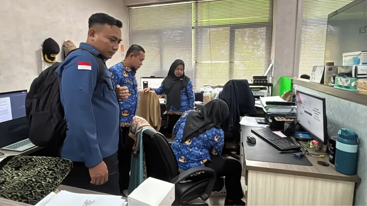 Investigasi Korupsi: Kejaksaan Agung Kunjungi Enam Lokasi di Jabodetabek