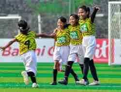 Kemenangan Baru dalam Turnamen MLSC Jakarta Raya