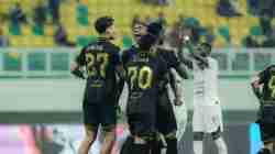 Dewa United Kuasai Puncak Klasemen Super League di Awal Musim