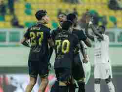 Dewa United Kuasai Puncak Klasemen Super League di Awal Musim