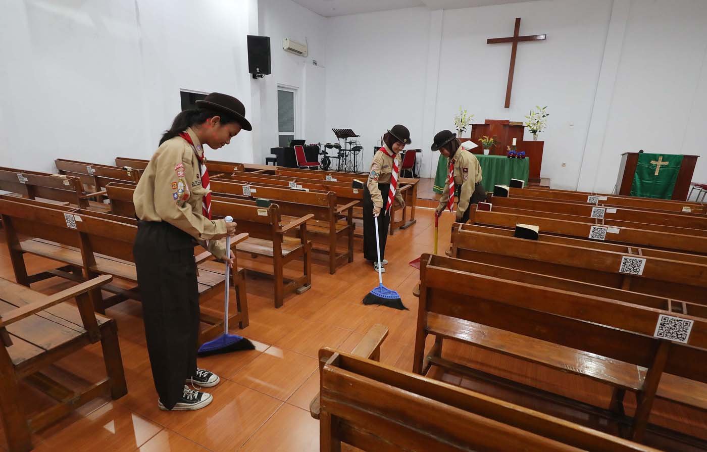 Usaha Kemenag untuk Menyelesaikan Masalah di GKPI Tangerang
