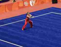 Medali Perunggu Untuk Eugenia Diva di Asian Games 2026