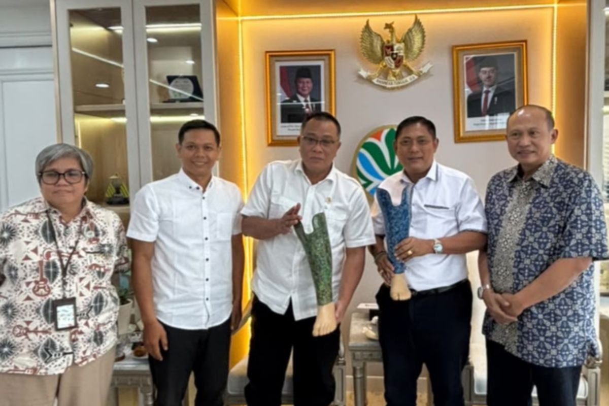 Inovasi Kaki Palsu dari Pemanfaatan Sampah Plastik