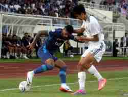 Pertandingan Seru: Arema FC dan Persik Kediri Berbagi Angka