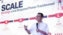 Strategi Transformasi Digital Telkom Melalui Inisiatif SCALE