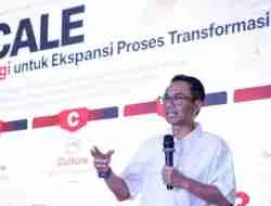 Strategi Transformasi Digital Telkom Melalui Inisiatif SCALE