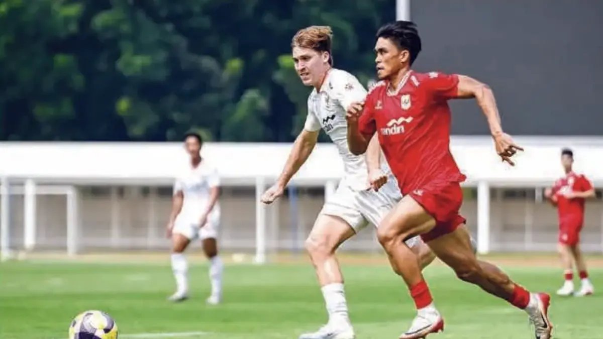 Pentas Diperkuat: Timnas Indonesia Bersiap Menghadapi FIFA ASEAN Cup 2026