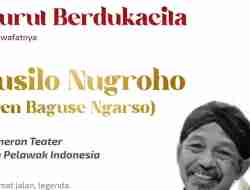 Menghormati Kehilangan Seniman Besar Yogyakarta