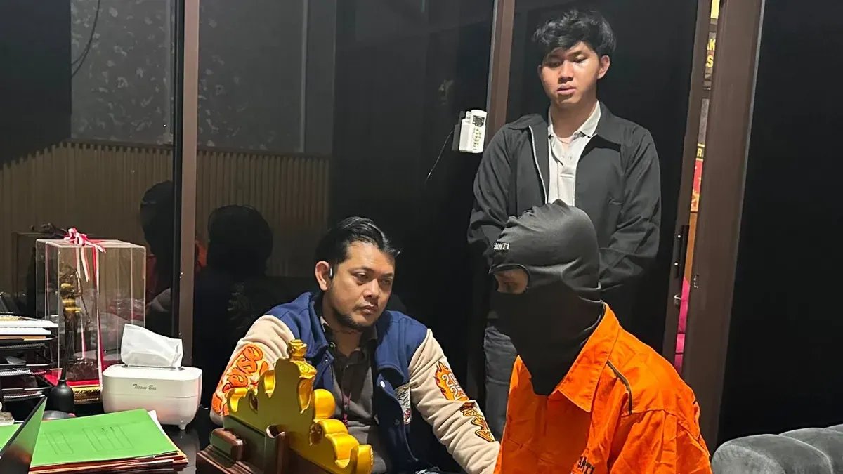 Penyelidikan Kematian Perempuan di Serang: Dari Bunuh Diri Ke Pembunuhan Penyelidikan Kematian Perempuan di Serang: Dari Bunuh Diri Ke Pembunuhan