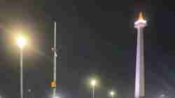 Pemberitahuan Pemadaman Lampu di Jakarta