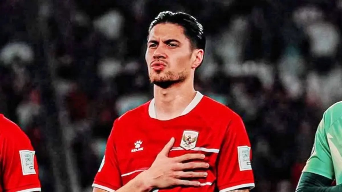 Semangat Kevin Diks Menyala Jelang Pertandingan Timnas Indonesia