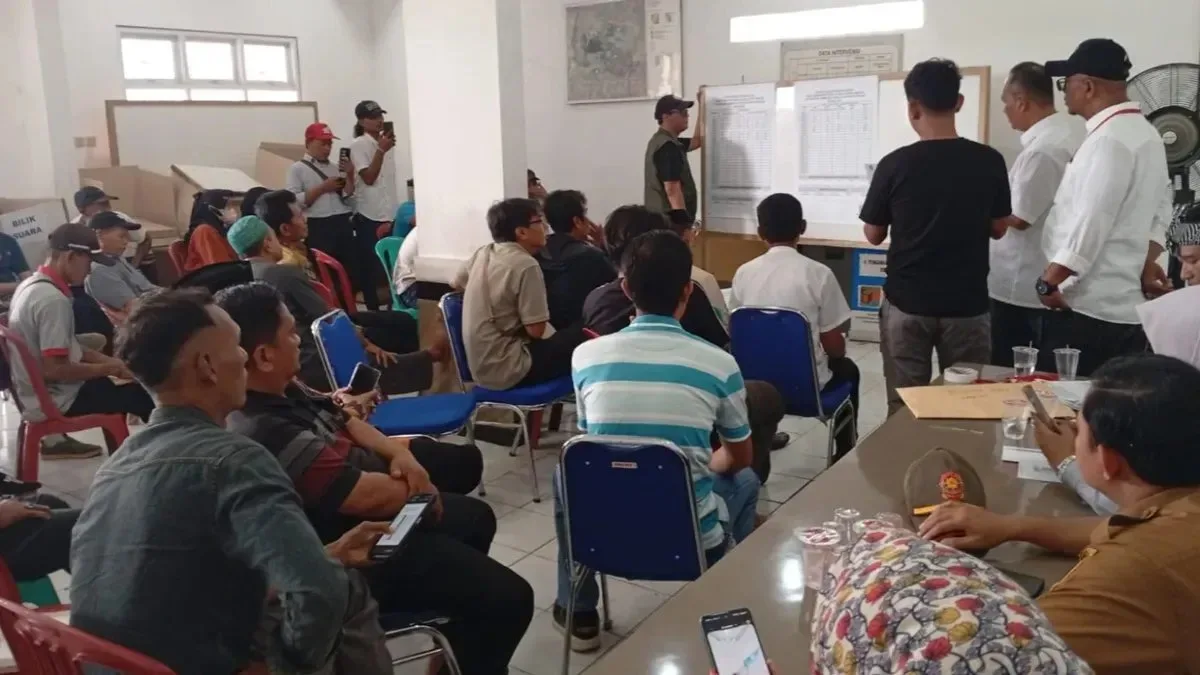 Keamanan Terjamin dalam Pelaksanaan Pilkades Bekasi 2026 Keberhasilan Pilkades 2026 di Kabupaten Bekasi