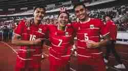 Persiapan Timnas Indonesia Hadapi FIFA ASEAN Cup 2026