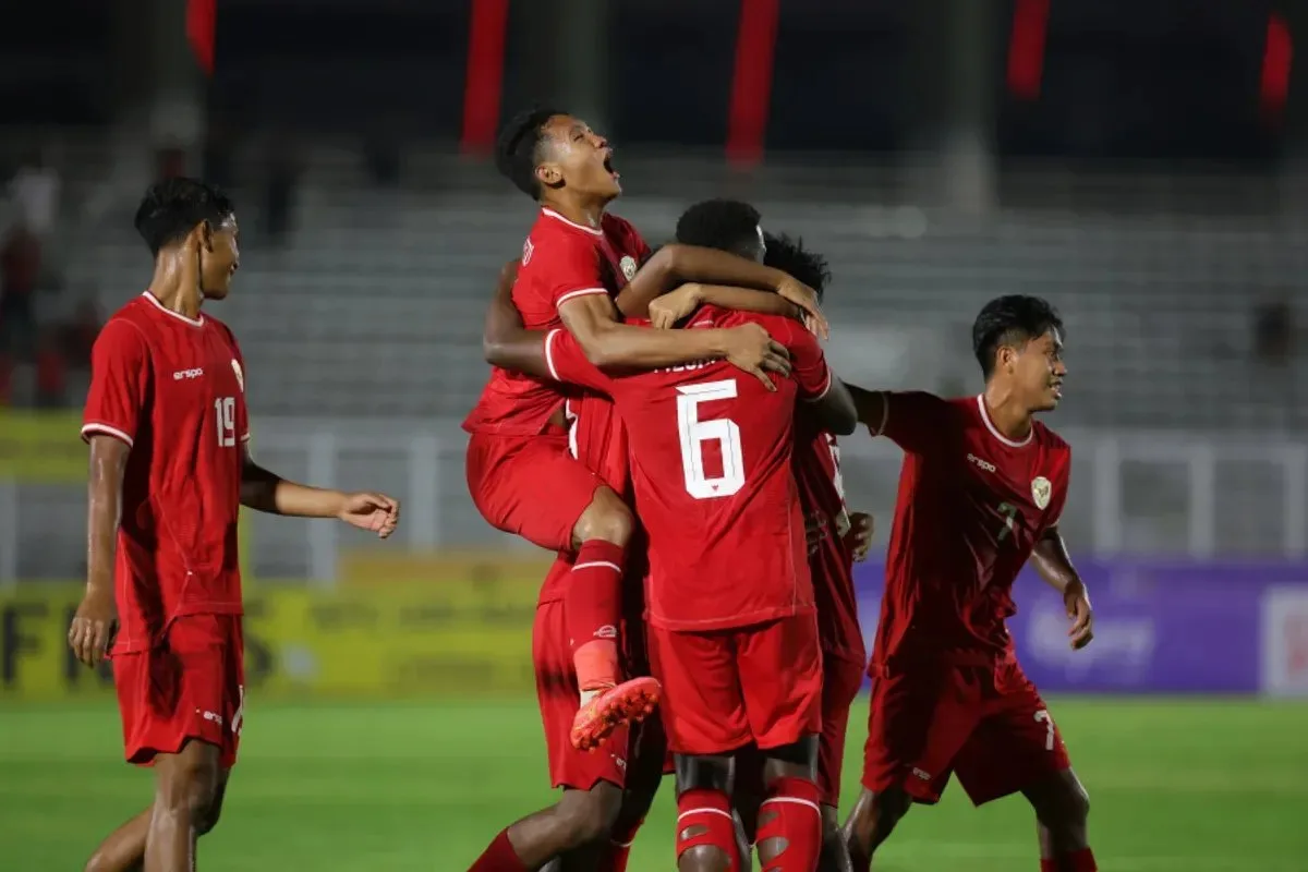 Menjelang FIFA ASEAN Cup 2026: Jadwal dan Lawan Timnas Indonesia Persiapan Timnas Indonesia Menyambut FIFA ASEAN Cup 2026