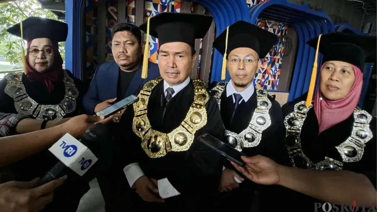 Keberhasilan Wisuda ke-42 Politeknik Negeri Jakarta Keberhasilan Wisuda Ke-42 Politeknik Negeri Jakarta