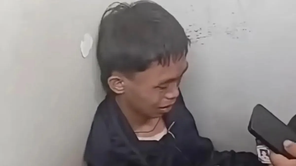 Dua Penjahat Curanmor Ditangkap Massa di Depok Dihajar Massa, Dua Pelaku Curanmor di Depok Terjebak dalam Keganasan Warga