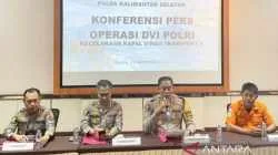 Identifikasi Korban Kapal Virgo Transport 8: Lima Nama Terungkap