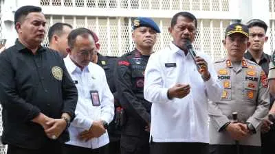 Investigasi Terhadap Lapas Cibinong: Tindakan Ditjenpas