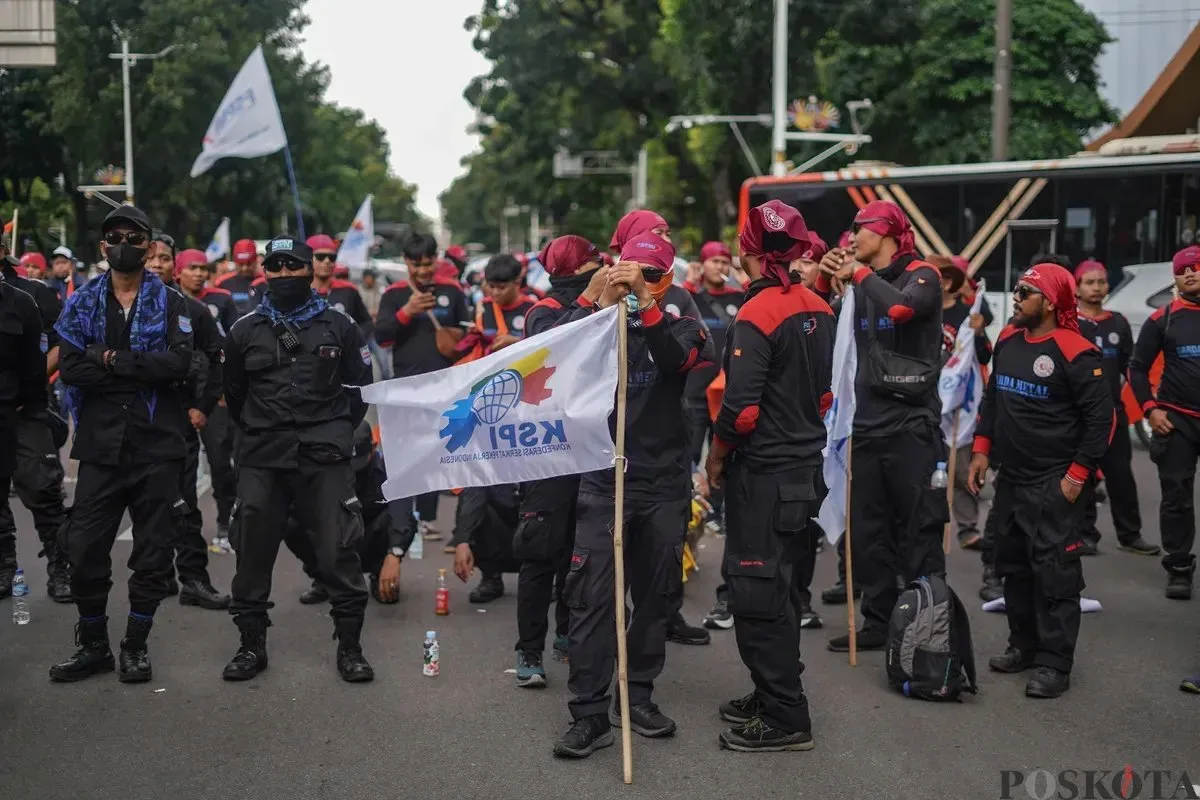 Aksi Unjuk Rasa Buruh di Jakarta: Memahami Tuntutan dan Harapan
