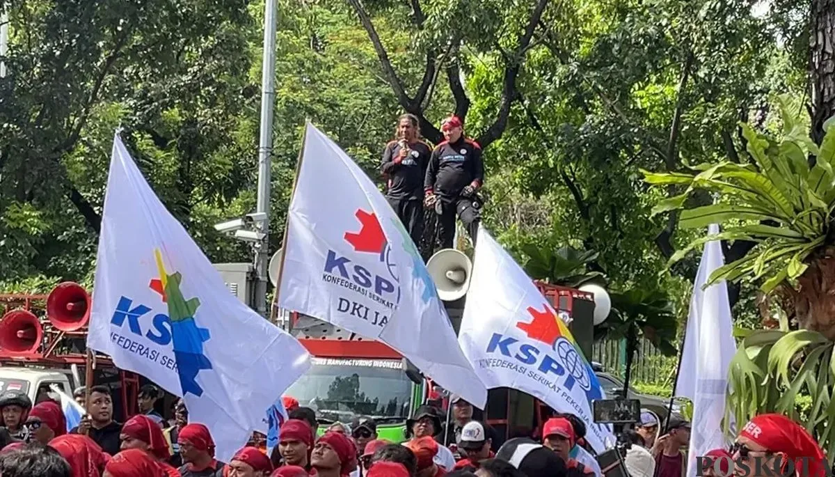 Aksi Buruh 24 September 2026: Rute dan Lokasi yang Perlu Diketahui