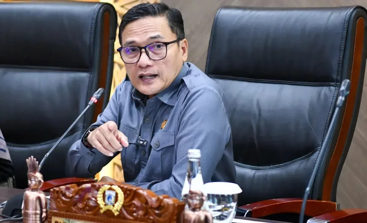 Tindakan Tegas Terhadap Kebakaran di Jakarta Tindakan DPRD DKI untuk Tingkatkan Keamanan Bangunan di Jakarta