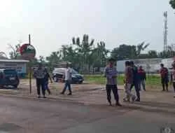 Pergerakan Buruh Menuntut Keadilan di Jakarta
