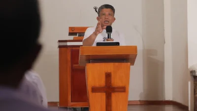 Ferdy Sambo Terlibat Aktif dalam Kegiatan Keagamaan di Lapas Cibinong