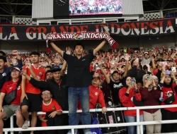 MRT Gratis untuk Suporter Timnas di FIFA ASEAN Cup 2026