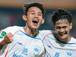 Drama Terakhir di Bekasi: Hari Nur Selamatkan PSIS dari Kekalahan