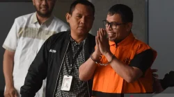 Penangkapan Bupati Bolaang Mongondow Utara dan Kegiatan di Jakarta Penangkapan Bupati Bolaang Mongondow Utara dan Kegiatan di Jakarta