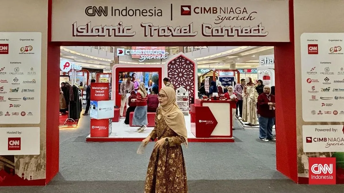 Pameran Haji dan Umrah di Surabaya: Penawaran Menarik bagi Jamaah Pameran Haji dan Umrah di Surabaya: Penawaran Menarik bagi Jamaah
