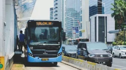 Panduan Transportasi Umum Menuju Pestapora 2026