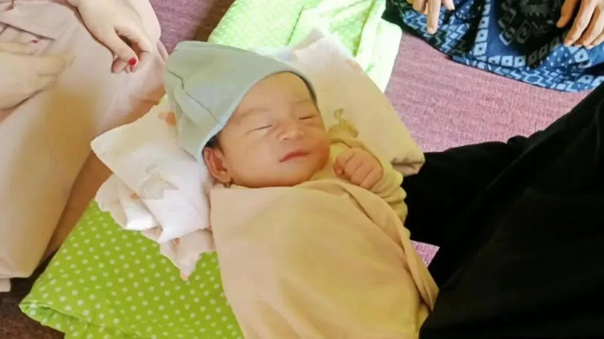 Bayi Ditemukan Hidup di Tajurhalang: Kejadian Mengguncang Warga Bayi Ditemukan Hidup di Tajurhalang: Kejadian Mengguncang Warga