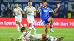 Pelatihan Timnas U20 Indonesia: Nazriel Alvaro dan Rafi Syafiq Dapat Kesempatan Emas Pelatihan Timnas U20 Indonesia: Nazriel Alvaro dan Rafi Syafiq Dapat Kesempatan Emas