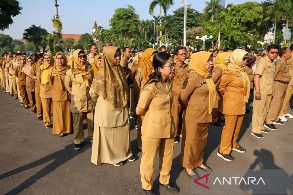 Transformasi Pelayanan Publik di Surabaya