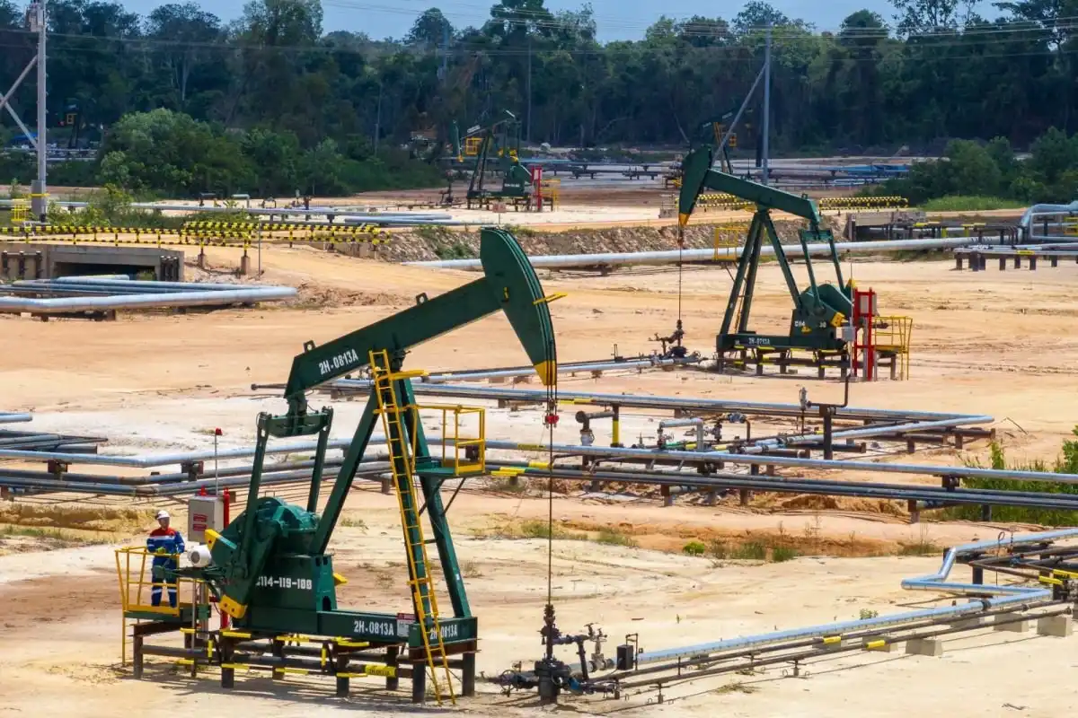 Strategi Peningkatan Produksi Energi Nasional oleh PHR