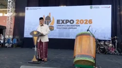 Peluncuran Program Manasik Haji Nasional 2027 di Madiun Peluncuran Program Manasik Haji Nasional 2027 di Madiun
