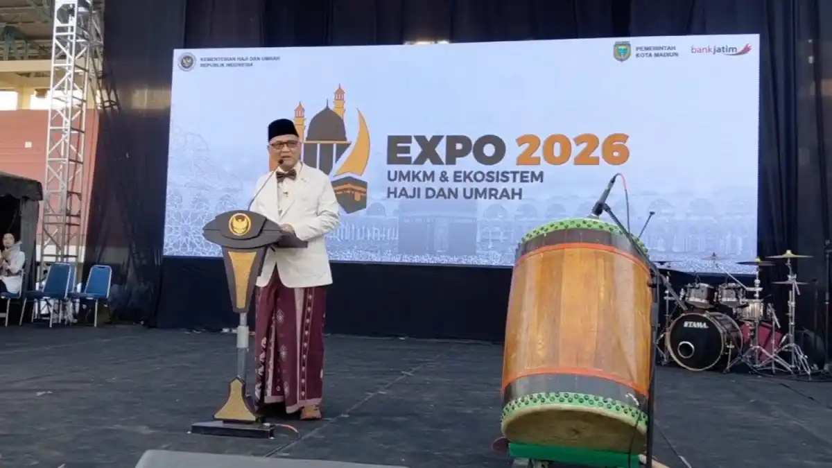 Peluncuran Program Manasik Haji Nasional 2027 di Madiun Peluncuran Program Manasik Haji Nasional 2027 di Madiun