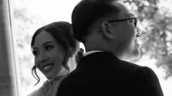 Momen Lamaran Elegan Belliza Shintya Puteri dan Abe Hoed