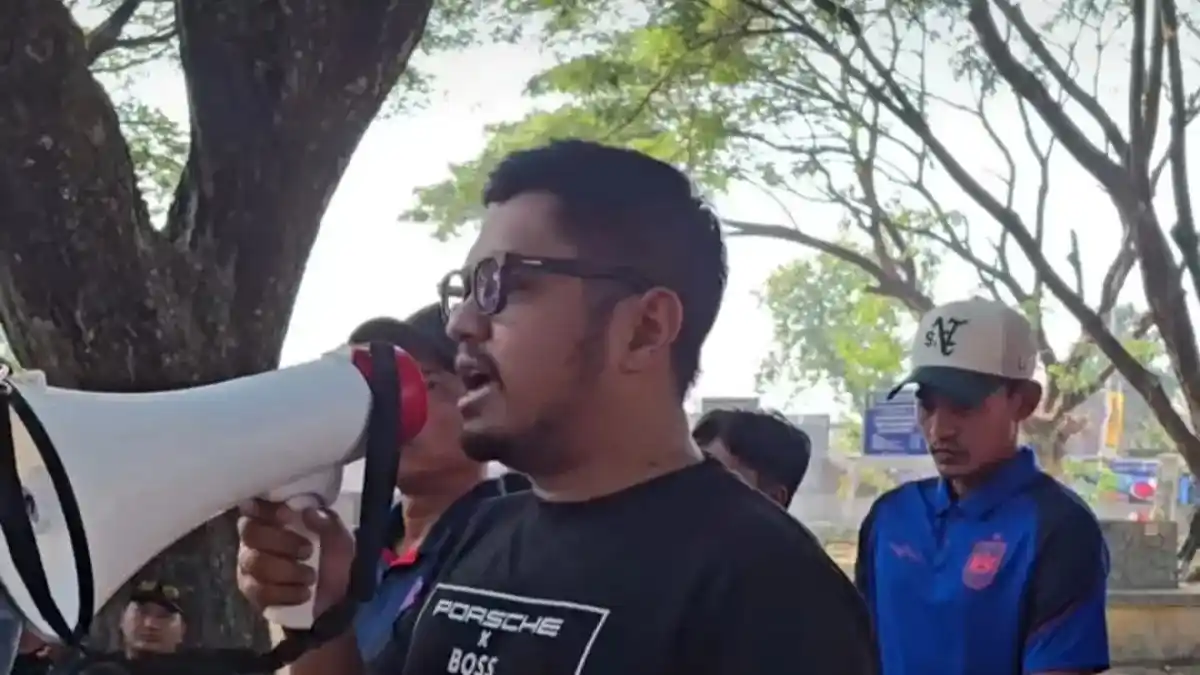 Pembatalan Pertandingan PSIS Semarang vs Persiku: Suporter Diminta Tunggu Keputusan