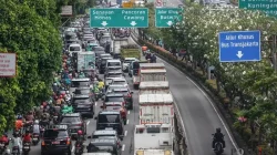Pantauan Lalu Lintas Hari Ini: Apakah Akan Ada Aksi Demo di Jakarta? Pantauan Lalu Lintas Hari Ini: Apakah Akan Ada Aksi Demo di Jakarta?