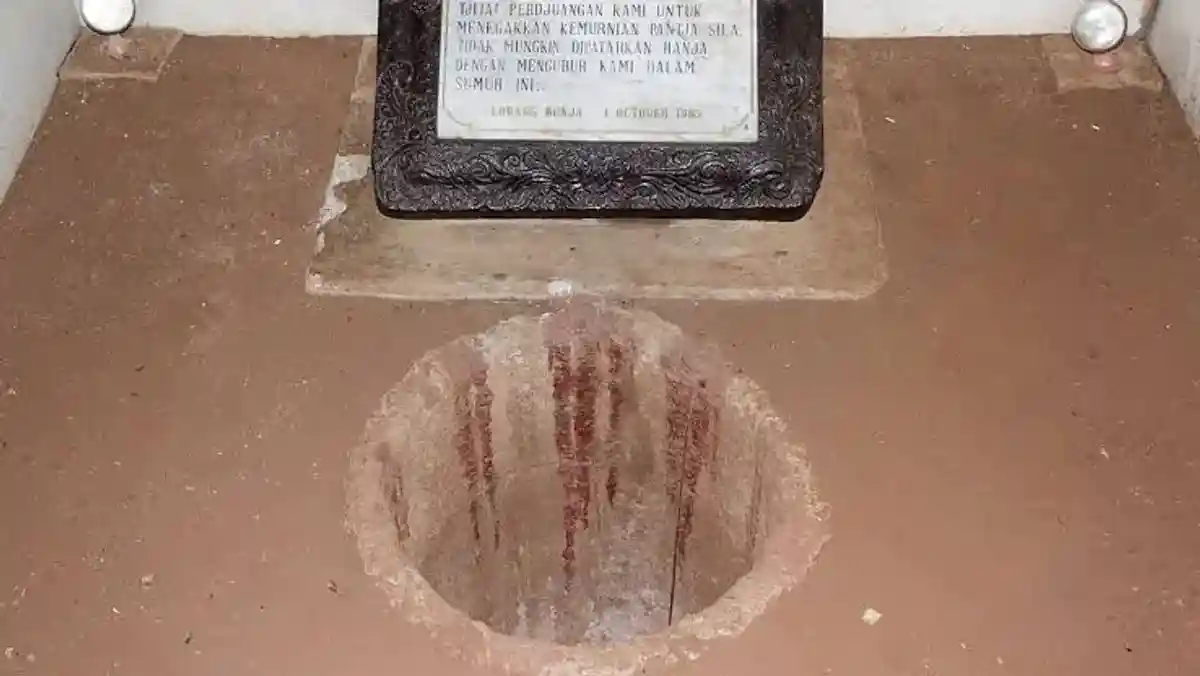 Misteri dan Sejarah Sumur Lubang Buaya: Pusat Peperangan Politik 1965