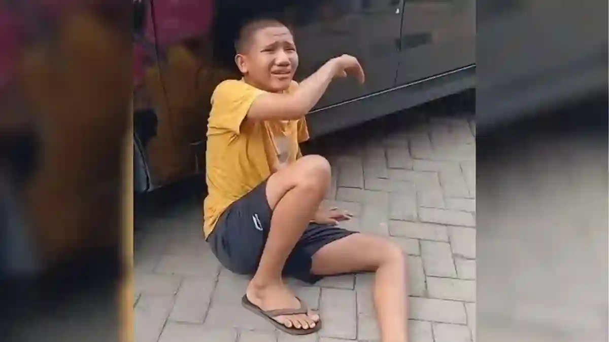 Korban Penjambretan: Kehilangan Ponsel dan Kenangan Berharga