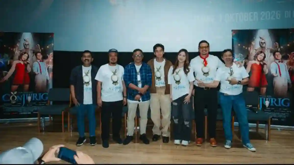 Cerita Menarik di Balik Film Conjurig