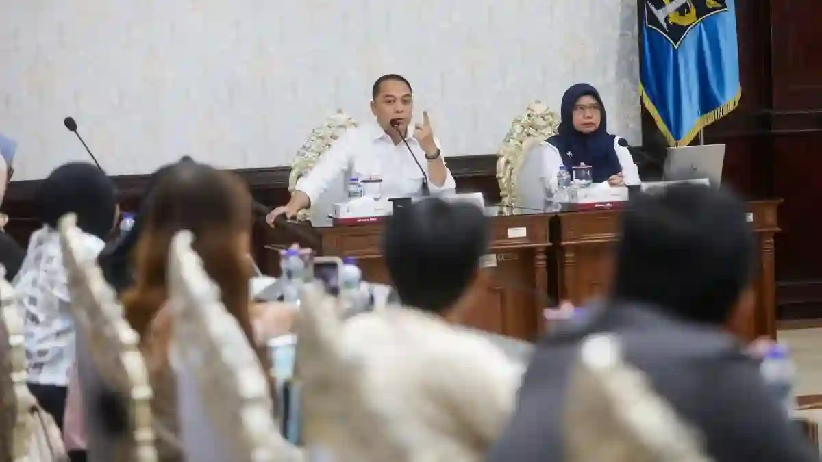 Keberadaan P3RT Legal di Surabaya