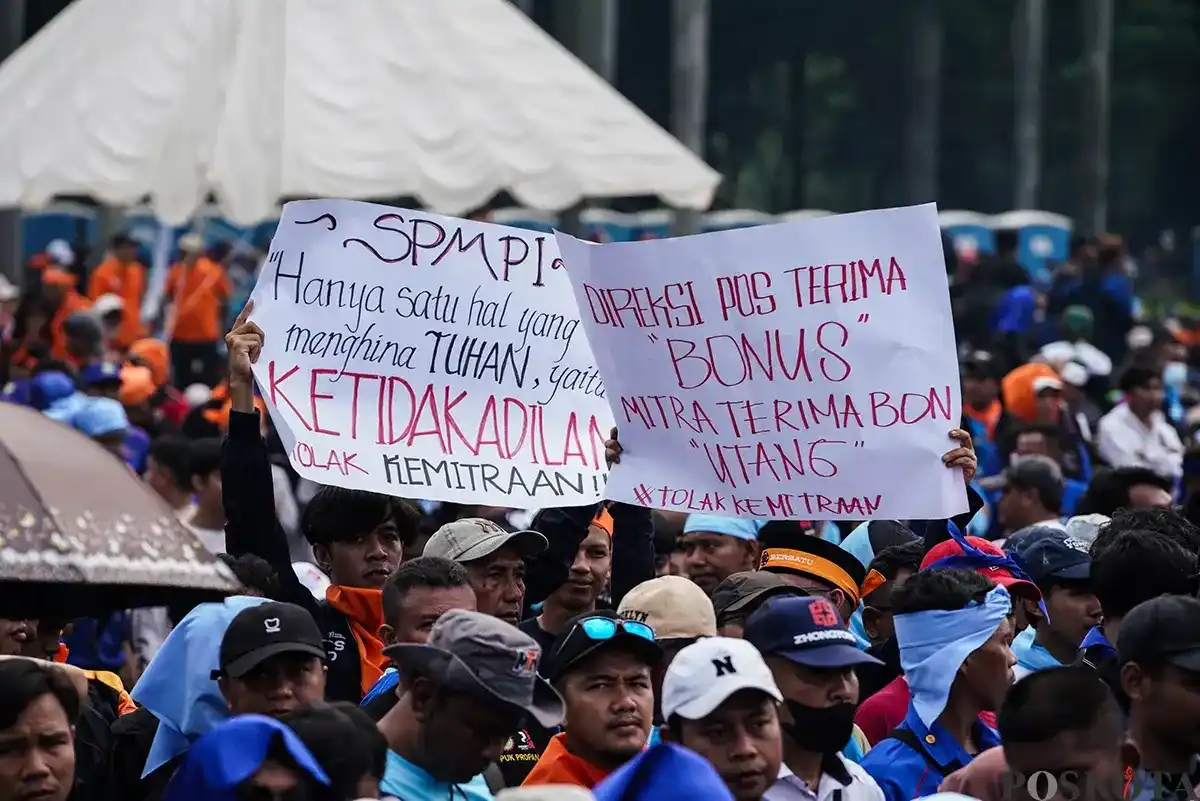 Aksi Unjuk Rasa di Jakarta: Detail Penting dan Dampaknya Terhadap Lalu Lintas