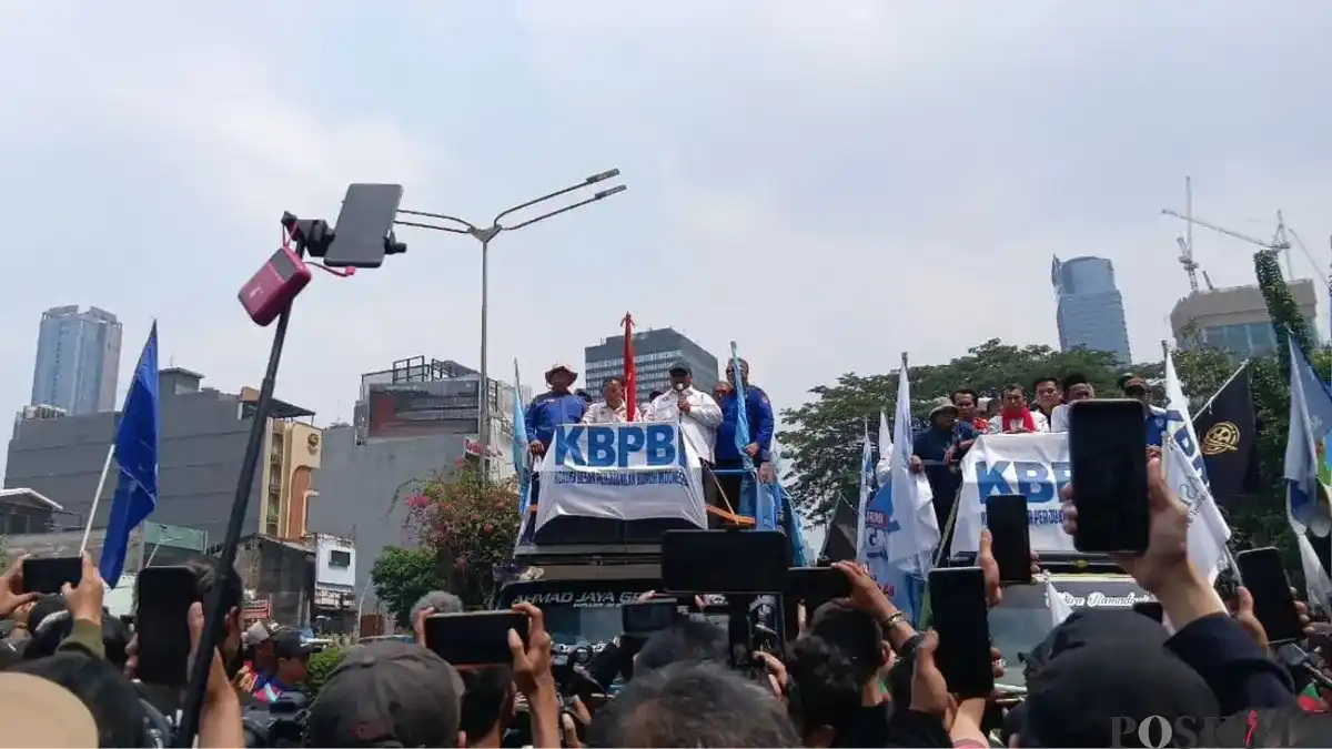 Demo Buruh Di Jakarta: Momen Penting Aspirasi Pekerja