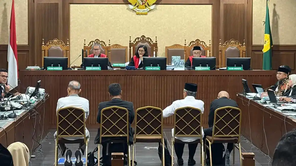Sidang Korupsi Kuota Haji: Empat Saksi Dihadapkan di Pengadilan