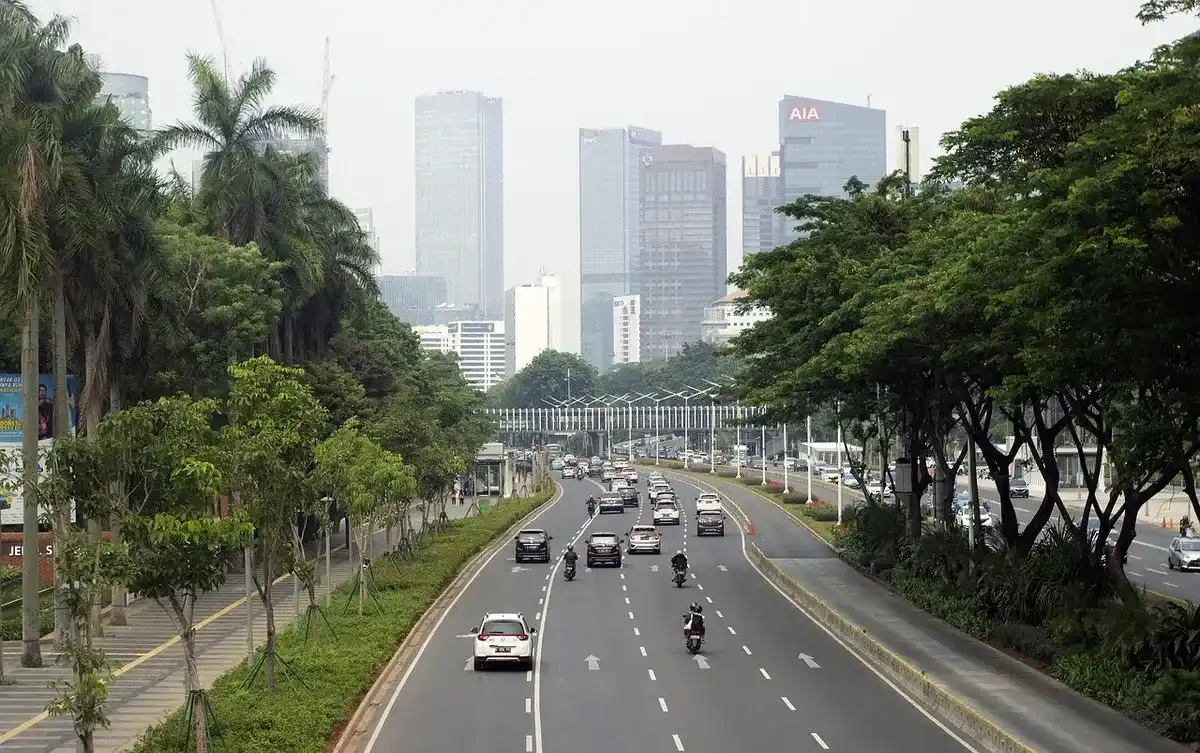 Dampak Kemarau Panjang Terhadap Kesehatan Warga Jakarta