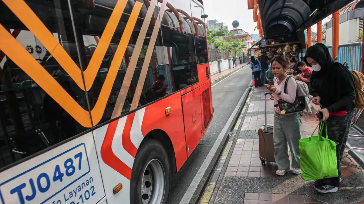 Kenaikan Tarif Transjakarta Setelah Dua Dekade